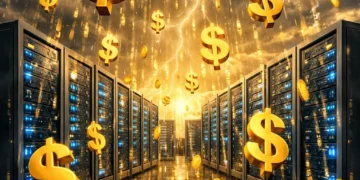 Ai Fluidstack Raih Pendanaan $1B, Valuasi Capai $18B