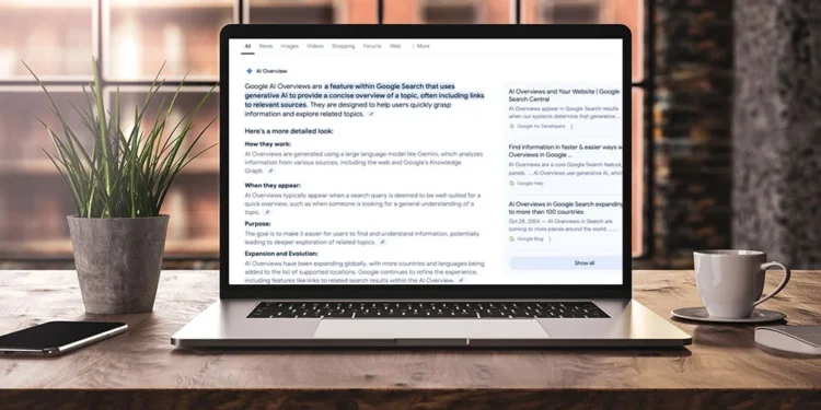 Ai Google Turunkan Klik: Studi Ai Google Turunkan Klik: Studi Dampak Dan Solusi