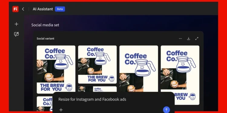 Adobe Firefly Ai: Kreativitas Otomatis Adobe Firefly Ai: Otomatiskan Kreativitas Anda