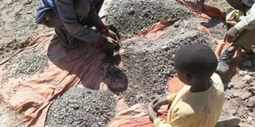 Anak Tambang Kobalt: Sumber Energi Gadget Modern