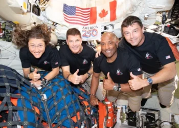 Artemis Ii Mendarat Sempurna Di Samudra Pasifik: Misi Bersejarah Sukses