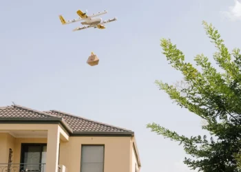 Aturan Faa Baru: Drone Pengiriman Kini Diizinkan