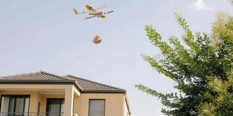 Aturan Faa Baru Izinkan Drone Pengiriman Aturan Faa Baru: Drone Pengiriman Kini Diizinkan