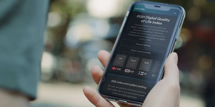 Denmark Unggul Kualitas Digital, As Kelima Denmark Unggul Kualitas Digital, As Kelima: Analisis Mendalam
