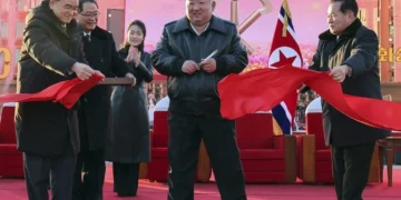 Dua Amerika Dihukum Bantu Korut Curangi $5 Juta