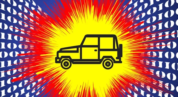 Fbi: Komputer Mobil Bisa Jadi Alat Hacking Fbi Ungkap: Komputer Mobil Rentan Jadi Alat Hacking