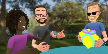 Facebook Bangun Ruang Vr: Siapa Yang Datang Menyambut?