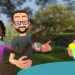 Facebook Bangun Ruang Vr: Siapa Yang Datang Menyambut?