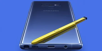 Galaxy Note9: Pusat Dunia Terhubung Samsung