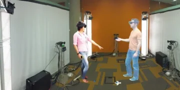 Holoportasi Microsoft: Merevolusi Komunikasi Tatap Muka