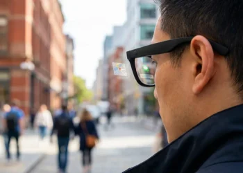 Kacamata Ai Melonjak: Pengiriman Tumbuh 322% Di 2025