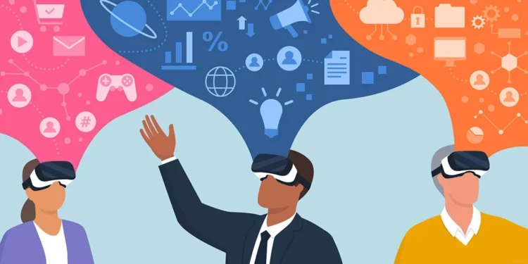 Meta Vs. Varjo &Amp; Nvidia: Metaverse Terbelah Meta Vs. Varjo &Amp; Nvidia: Metaverse Terbelah - Siapa Pemenangnya?