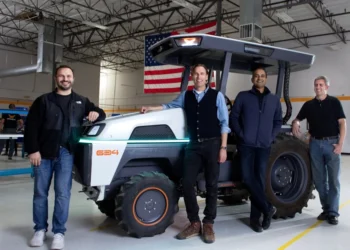 Caterpillar Acquires Monarch Tractor