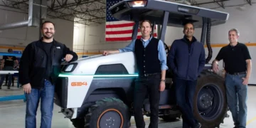 Caterpillar Acquires Monarch Tractor