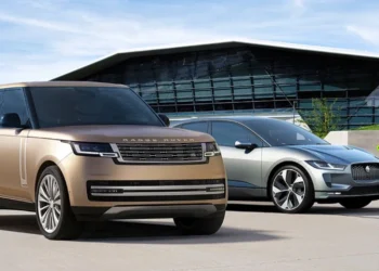 Nvidia &Amp; Jaguar Land Rover: Kolaborasi Mobil Masa Depan