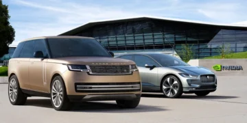 Nvidia &Amp; Jaguar Land Rover: Kolaborasi Mobil Masa Depan