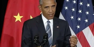 Obama: Peringatan Perang Dingin Siber Melanda Dunia