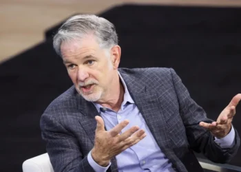 Reed Hastings Mundur Dari Dewan Netflix