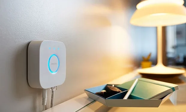 Philips Smart Hub Dukung Siri, Homekit Philips Smart Hub Dukung Siri &Amp; Homekit: Kontrol Rumah Pintar Anda