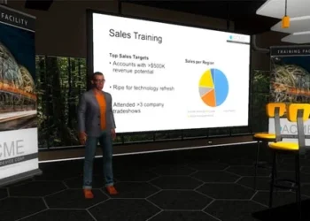 Platform Aws Ar/Vr/3D Terbaru: Solusi Imersif Inovatif