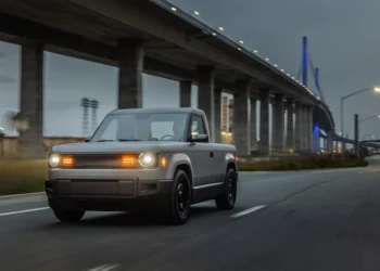 Slate Auto Ev: Panduan Lengkap Startup Bezos