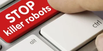 Tolak Robot Pembunuh: Seruan Kelompok Ham Untuk Kemanusiaan