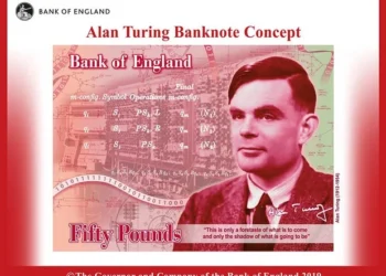 Turing Kriptografer Di Uang 50 Pound: Sejarah Dan Makna