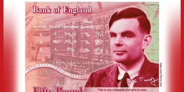 Turing Kriptografer Di Uang 50 Pound: Sejarah Dan Makna