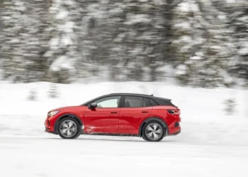 Vw Hentikan Id.4 Listrik Di As, Kembali Ke Suv Bensin