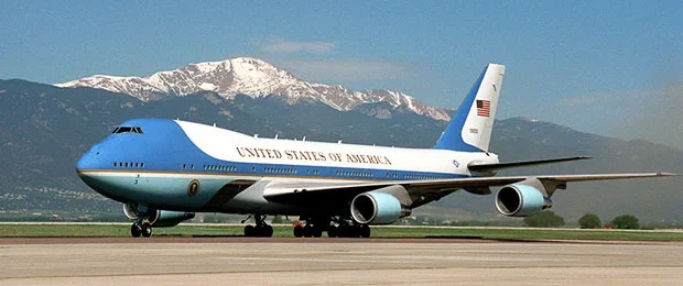 Yang Trump Harus Lakukan Dengan Air Force One Yang Trump Harus Lakukan Dengan Air Force One