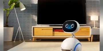 Zenbo Robot: Menggemaskan Dan Canggih Untuk Keluarga Anda