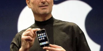 Iphone 10: Sama Tapi Mengubah Dunia