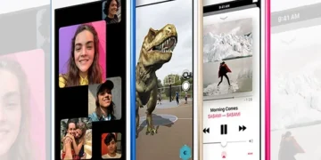 Ipod Baru Apple: Gadget Gaming Terbaru Untuk Gamer