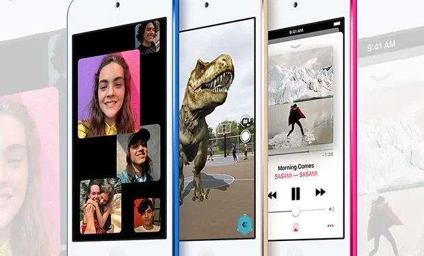 Ipod Baru Apple Dekat Gamer Ipod Baru Apple: Gadget Gaming Terbaru Untuk Gamer