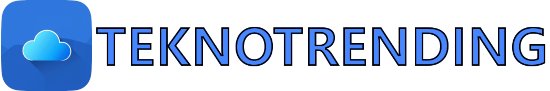 Teknologi trending logo