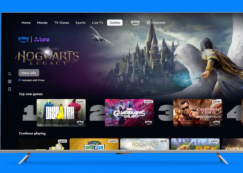 Amazon is bringing games to Prime Video