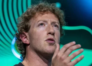 Mark Zuckerberg