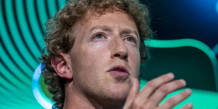 Zuckerberg - Peluang AI Korporat Meta Lampaui Agen 1 Mark Zuckerberg