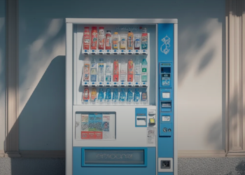 Andon Labs AI vending machine